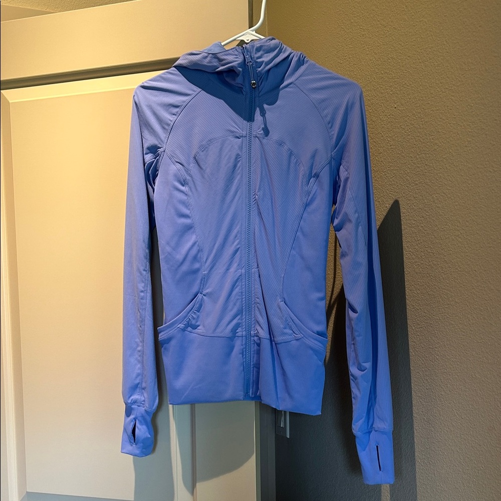 Lululemon Athletica Periwinkle Reversible Jacket